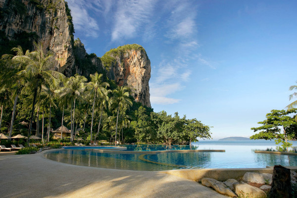 Thailande : Hôtel Rayavadee Resort Eco