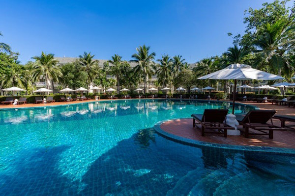 Thailande : Hôtel Sofitel Krabi Phokeethra Golf and Spa Resort