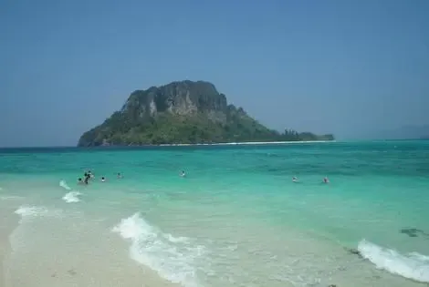 Hôtel Aonang Silver Orchid Resort krabi THAILANDE