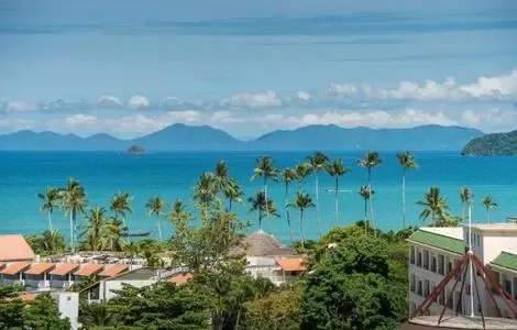 Hôtel Panan Krabi Resort krabi THAILANDE