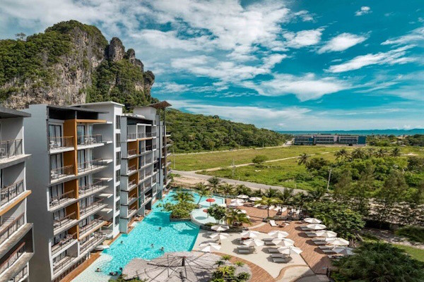 Thailande : Hôtel Sea Seeker Krabi Resort