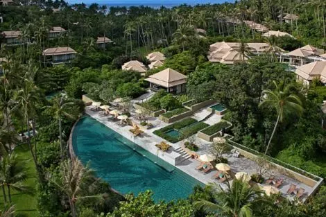 Hôtel Banyan Tree Samui lamai Thailande