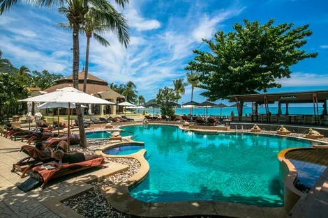 Hôtel Pavilion Samui Villas & Resort lamai Thailande