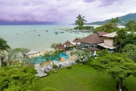 Hôtel Samaya Wellness Resort lamai Thailande