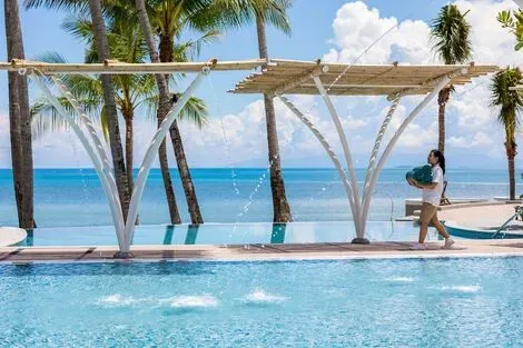 Hôtel Manathai Koh Samui lamai THAILANDE