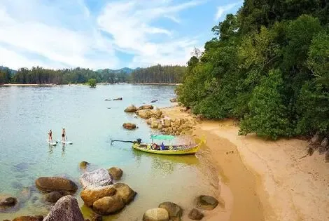 Hôtel Anantara Layan Phuket Resort layan_beach THAILANDE