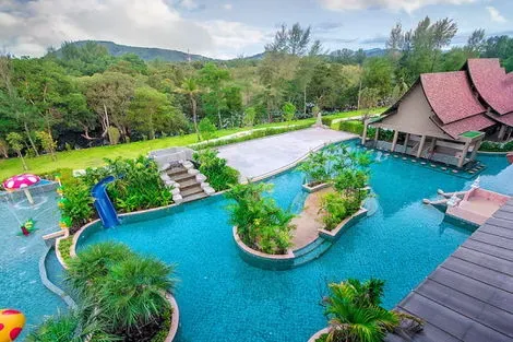 Hôtel Mai Khao Palm Beach Resort Mai_khao Thailande
