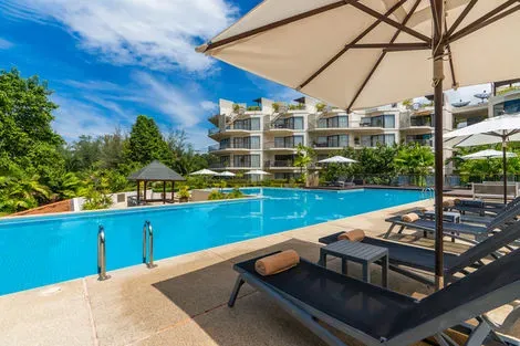Hôtel Dewa Phuket Resort nai_yang_beach Thailande