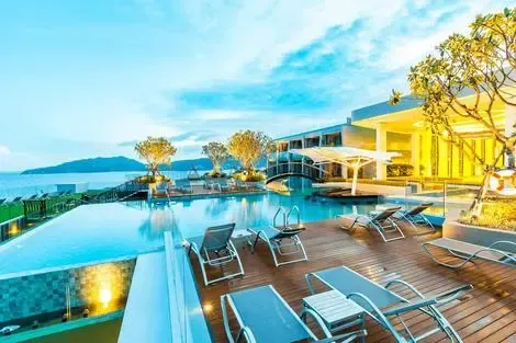 Hôtel Crest Resort Y Pool Villas patong_beach THAILANDE