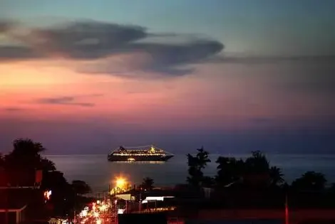 Hôtel Orchid Resortel patong_beach THAILANDE