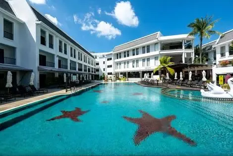 Hôtel Sawaddi Patong Resort & Spa patong THAILANDE
