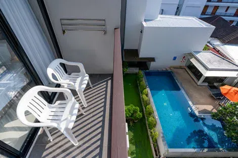 Chambre Deluxe - Balcon