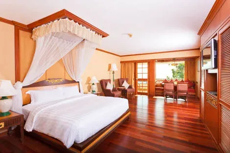 Grand J acuzzi Suite - Chambre