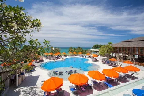 Hôtel Diamond Cliff Resort and Spa patong Thailande