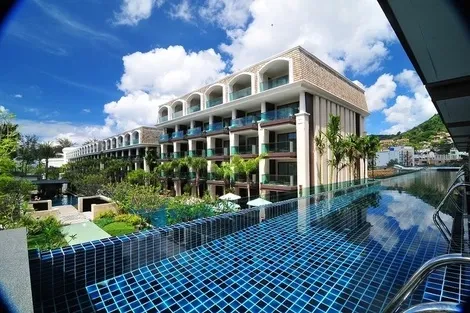 Hôtel Phuket Graceland Resort & Spa patong THAILANDE