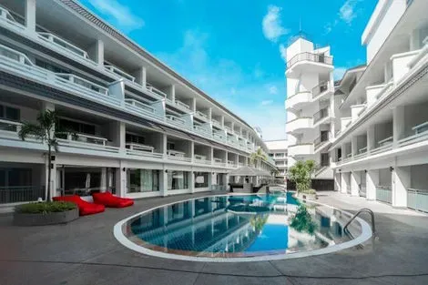 Hôtel Radisson RED Phuket Patong Beach patong Thailande