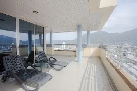 Hôtel The Royal Paradise Hotel & Spa patong THAILANDE