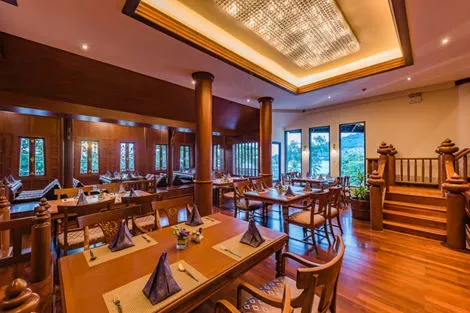 restaurant Thai Orchid