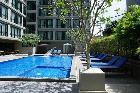 Hôtel Beston Pattaya pattaya THAILANDE