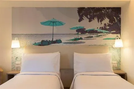 Hôtel Travelodge Pattaya pattaya THAILANDE