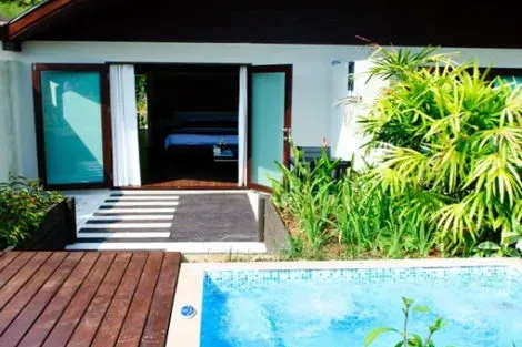 Hôtel The Village Coconut Island phang_nga Thailande