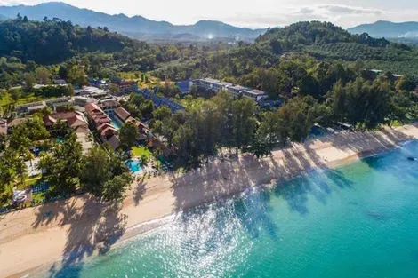 Hôtel Khaolak Emerald Beach Resort & Spa phang_nga Thailande