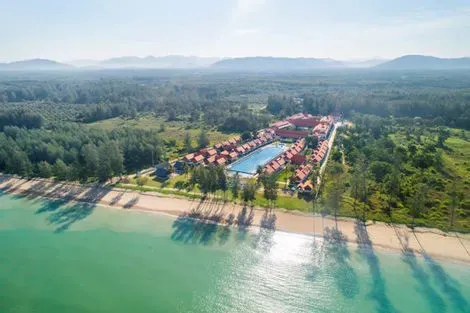 Hôtel Le Menara Khaolak phang_nga Thailande