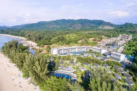Hôtel TUI Sélection Mai Khaolak Beach Resort & Spa phang_nga Thailande