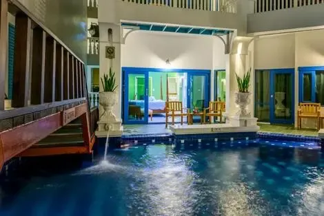 Hôtel Andaman Seaview phuket_muang THAILANDE