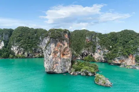 Circuit En liberté trilogie exotique 10 nuits phuket Thailande