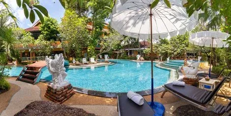 Hôtel Aochalong Villa & Spa phuket THAILANDE