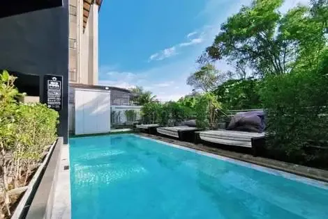 Hôtel Blu Monkey Hub & Hotel phuket THAILANDE
