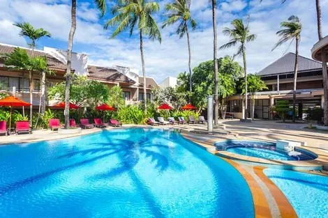 Hôtel Coconut Village Resort phuket THAILANDE