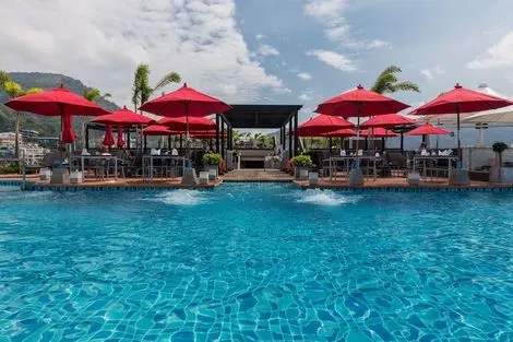 Hôtel The Charm Resort Phuket phuket THAILANDE