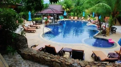 Hôtel The Hill Resort phuket THAILANDE