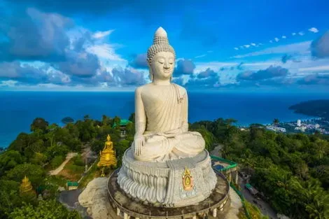 Mon Circuit Privé Aventure dans le sud de Thaïlande phuket Thailande