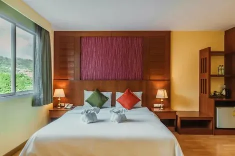 Hôtel Bauman Residence phuket THAILANDE
