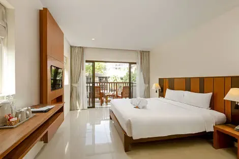 Chambre confort - Chambre