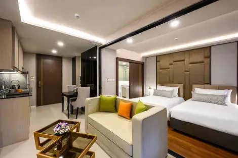 chambre deluxe