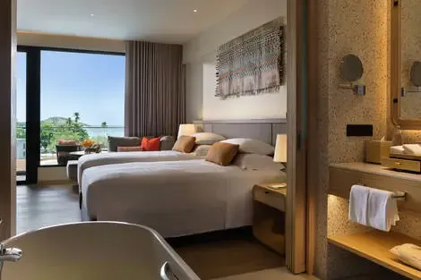 Chambre Deluxe Vue Mer