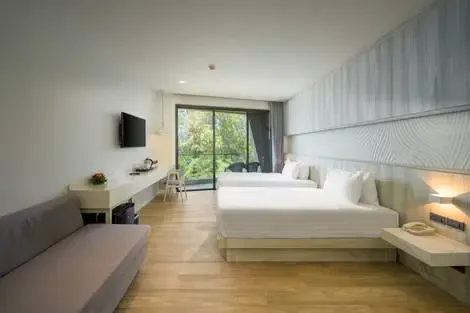 Chambre Deluxe Vue Mer