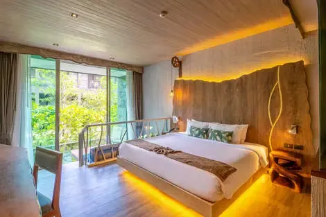 Chambre Double Swim Up