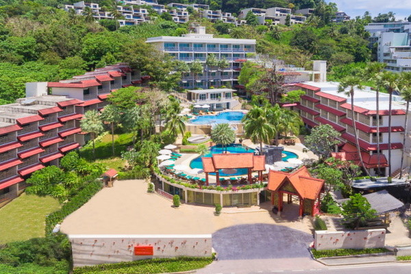 Thailande : Hôtel Chanalai Flora Resort