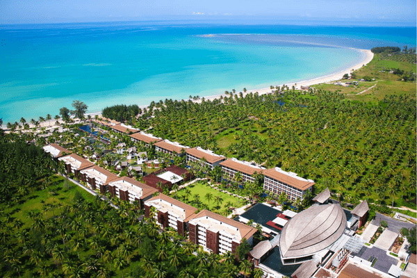 Thailande : Hôtel Khaolak, Graceland Khaolak Beach Resort - ALL INCLUSIVE