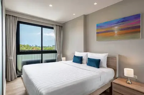 Grand deluxe suite - Chambre