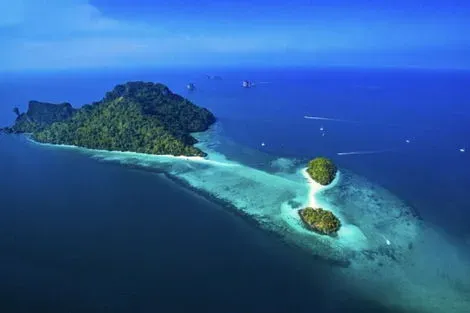 Circuit En liberté tandem Azur 10 nuits phuket Thailande