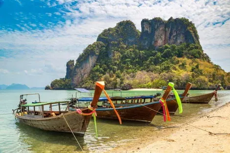Croisière Dans les Îles de la Mer d'Andaman phuket Thailande