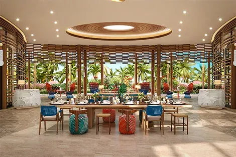 Model - Restaurant