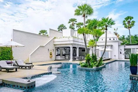 Thailande : Hôtel Adult Only - Chanalai Romantica