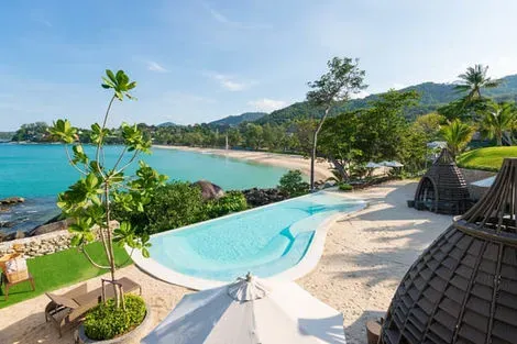 Hôtel Adult Only - The Shore at Katathani phuket Thailande